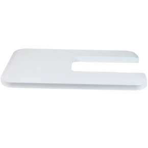 Janome 846401001 | Extension Table White