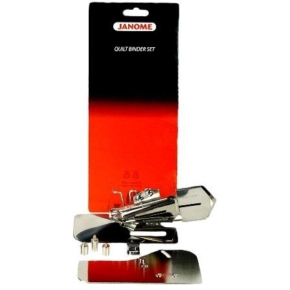 Janome 846421007 | Quilt Binder Set | Category C