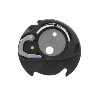 Janome 846652700 | Yellow Dot Bobbin Case | Category D