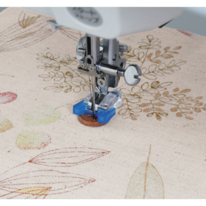 Janome 859811008 | Button Sewing Foot T | Category D