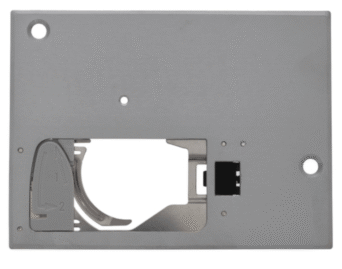 Janome 864615006 | Standard Embroidery Needle Plate