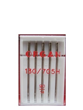 Janome 990114000 | HA 15X1 Standard Needles Size 90