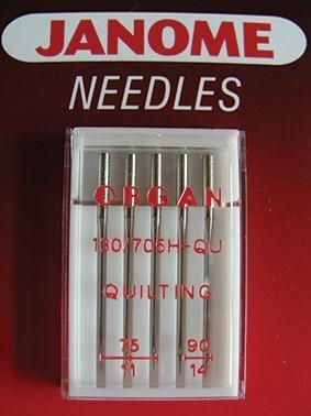Janome 990315000 | Assorted Quilting Needles