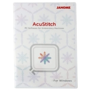 Janome 202419008 | Acustitch Software (For Windows)