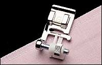 Janome 820817015 | Adjustable Blind Hem Foot (G) | Category C