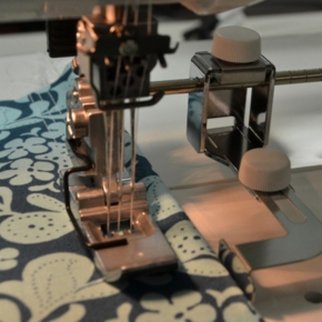 Janome 795806102 | Adjustable Seam Guide