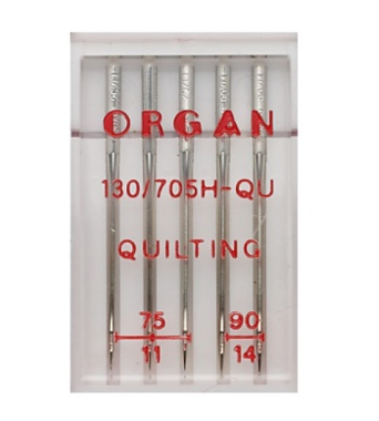 Janome 990315000 | Assorted Quilting Needles