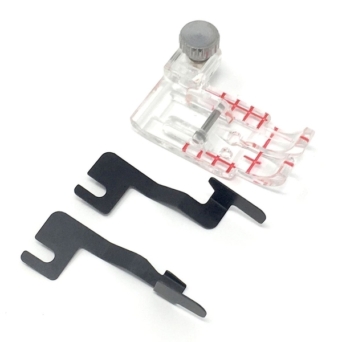 Janome 200449001 | Clear View Quilting Foot & Guide Set | Category C