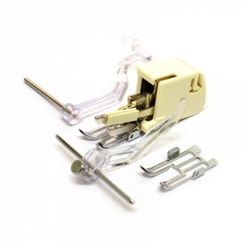 Janome 214517004 | Convertible Walking Foot Set | Category B (Short Shank)