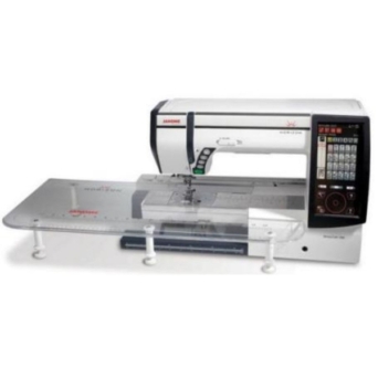Janome 859826109 | Extra Wide Extension Table For MC12000