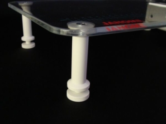 Janome 489602005 | Extra Wide Extension Table Legs 6pk