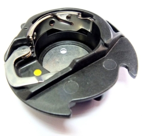 Janome 846652607 | Extra Yellow Dot Bobbin Case