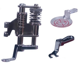 Janome 202001003 | Convertible Free Motion Quilt Foot Set | Category C