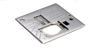 Janome 852603004 | Standard Needle Plate for MC300E