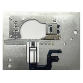 Janome 858603002 | Standard Zig Zag Needle Plate for 7700QCP