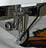 Janome Miraclestitcher