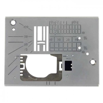 Janome 809511000 | Needle Plate