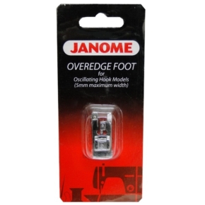 Janome 200132008 | Overedge Sewing Foot | Category A