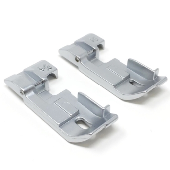 Janome 202039000 | Overlock Piping Foot Set | Category B