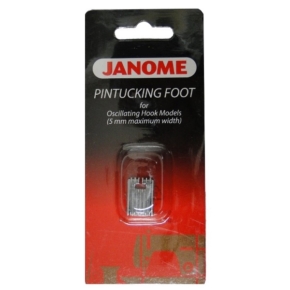 Janome 200328003 | Pintuck Sewing Foot | Category A