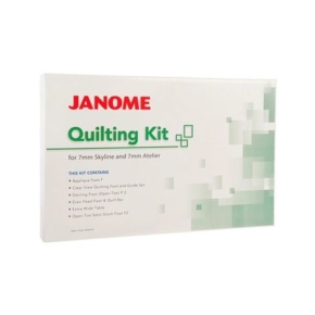 Janome Quilting Accessory Kit JQ8
