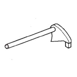 Janome Spool Pin For Jem Platinum