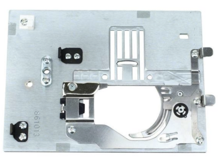 Janome 861606005 | Standard Zig Zag Needle Plate