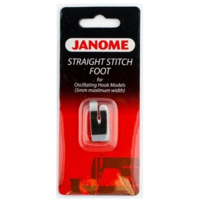Janome 200125008 | Straight Stitch Sewing Foot | Category A