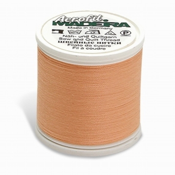 Madeira Aerofil Sewing Thread | 100m | No.120 | Light Peach