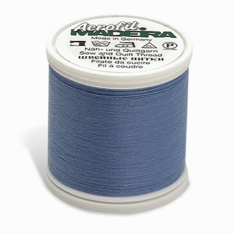 Madeira Aerofil Sewing Thread | 100m | No.120 | Sky Blue