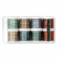Madeira 8015 | Gift Box | Polyneon | Multicolour | 8 x 200m: Spools