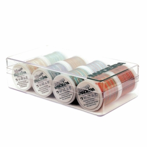 Madeira 8015 | Gift Box | Polyneon | Multicolour | 8 x 200m: Spools