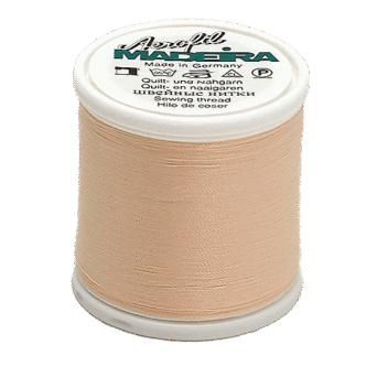 Madeira Aerofil Sewing Thread | 100m | No.120 | Cream