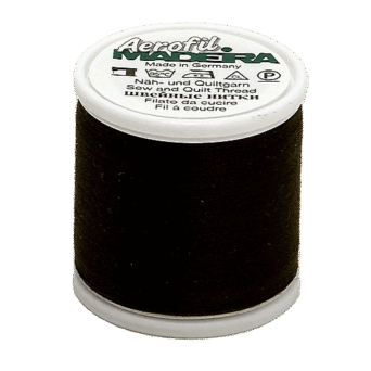 Madeira Aerofil Sewing Thread | 100m | No.120 | Deep Pine