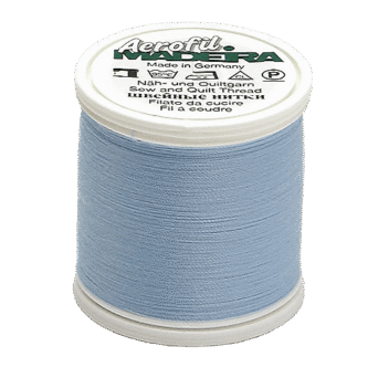 Madeira Aerofil Sewing Thread | 100m | No.120 | Light Sky Blue