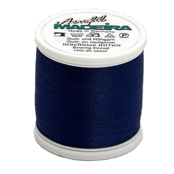 Madeira Aerofil Sewing Thread | 100m | No.120 | Ocean Blue