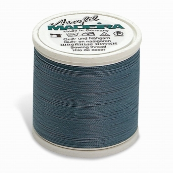 Madeira Aerofil Sewing Thread | 100m | No.120 | Medium Turquoise