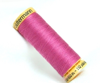 Natural Cotton 100m Bright Pink