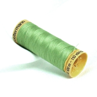 Natural Cotton 100m Light Sage