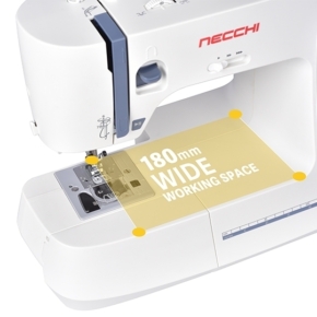 A-Grade Necchi NC-59QD Sewing and Quilting Machine