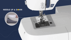 A-Grade Necchi NC-59QD Sewing and Quilting Machine