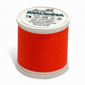 Madeira Aerofil Sewing Thread | 100m | No.120 | Neon Pink