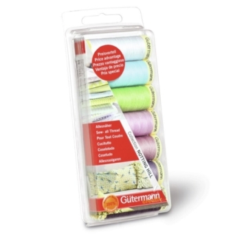 Notting Hill 100m Sew All Thread 7pk