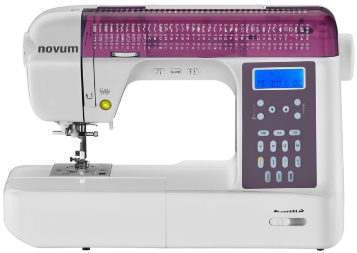 Novum E200 Sewing & Quilting Machine Demonstration Model, Used
