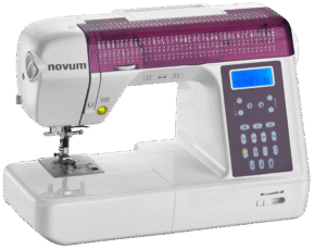 Novum E200 Sewing & Quilting Machine