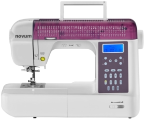 Novum E200 Sewing & Quilting Machine Demonstration Model, Used