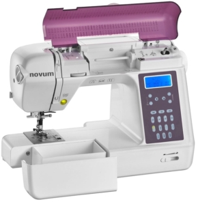 Novum E200 Sewing & Quilting Machine Demonstration Model, Used
