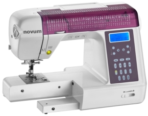 Novum E200 Sewing & Quilting Machine Demonstration Model, Used