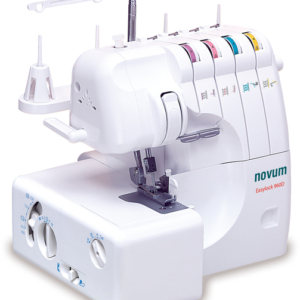 Novum Easylock 960D 2,3 & 4 Thread Overlocker