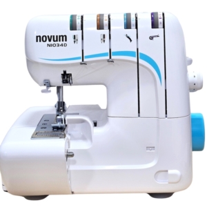 Novum N1034D 2,3 & 4 Thread Overlocker